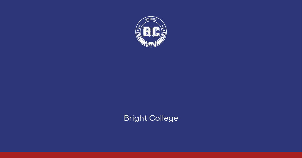 Estrenamos nueva web en Bright College